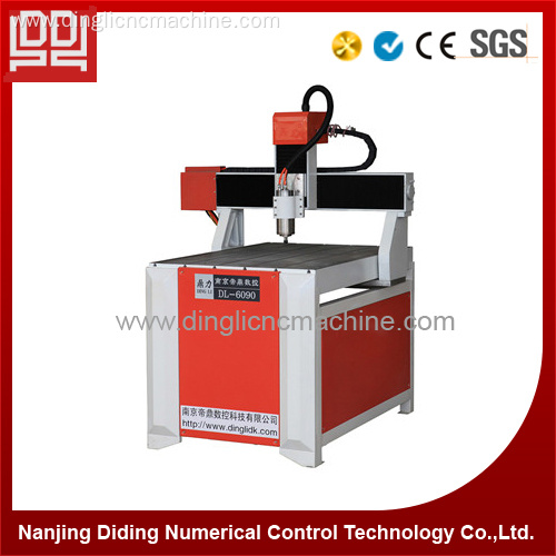 Dog Tag Mini Cnc Carving Router Machine